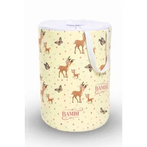 Szennyestartó - játéktároló – Bambi