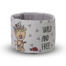 Berry Baby Játéktároló - Wild and free
