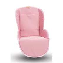 Ülésbetét etetőszékbe - vízlepergető puncs rózsaszín