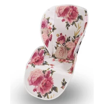 Etetőszék ülésbetét - rózsás Etetőszék ülésbetét - rózsás
