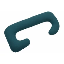 Szoptatós és kismama párna - Petrol jersey