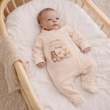 Rugdalózó bézs - Woodland 56-os