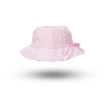 Madeirás kalap - rózsaszín 86-92