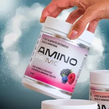 Aminosav komplex POR - erdei gyümölcs íz 360 gr