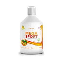 Swedish Nutra Mega Sport - folyékony vitamin 500ml