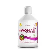  Swedish Nutra Woman - folyékony multivitamin 50 feletti nőknek 500ml