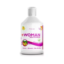 Swedish Nutra Woman - folyékony multivitamin nőknek 500ml