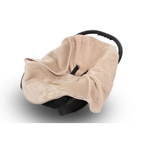 Babahordozó takaró - mogyoro sherpa