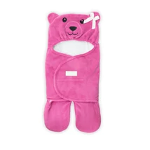 Bundazsák pink wellsoft - Macikám