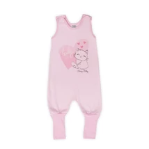 Kamáslis tipegő hálózsák sweet kitty 104-110