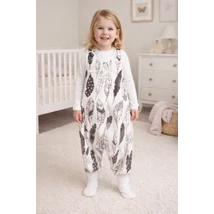 Tipegő hálózsák 116-122 méret - tollas