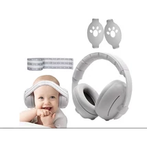 Baba fülvédő - zajcsökkentő 0-36 hó