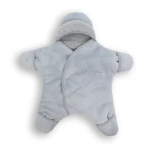 Sherpa babacsillag 0-3 hó - kékes-szürke Sherpa babacsillag 0-3 hó - kékes-szürke