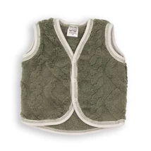 Baba mellény moha fonat 86-os