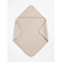 Waffle kifogó - babatörölköző 70x70 cm - bézs