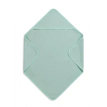 Waffle kifogó - babatörölköző 80x80 cm - menta