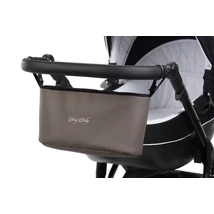 Tároló táska babakocsira - pebble eco bőr Tároló táska babakocsira - pebble eco bőr