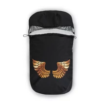 Kunert bundazsák babakocsiba és autósülésbe: Angel Wings.