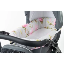 Mózes huzat L-XL – magnólia