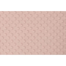 Kókusz matrac babakocsiba - púder minky