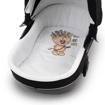 Mózes lepedő fehér vízhatlan - bear