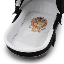 Mózes lepedő fehér vízhatlan - lion