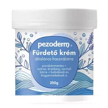 Pezoderm fürdető krém 250g