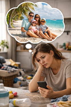 Burnot - közösségi média