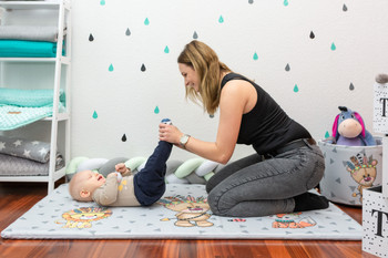 Babatorna - dévény torna - tornamatrac