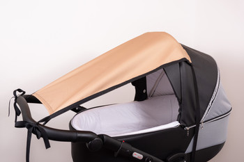 Babakocsi napvitorla