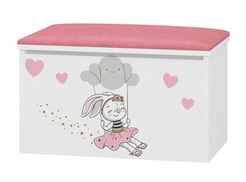 Játéktároló - ükőke gyerekszobába