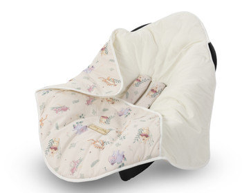 Hordozós takaró micimackó