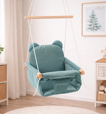 Junior ugráló rugós hinta