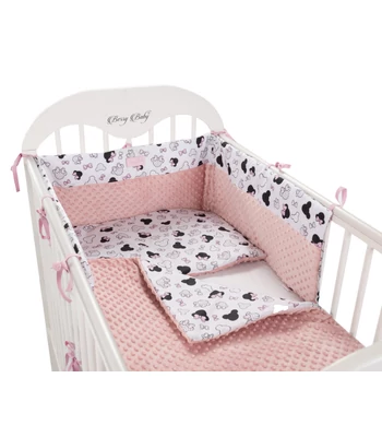 Babaágynemű szettek Babaágynemű szettek