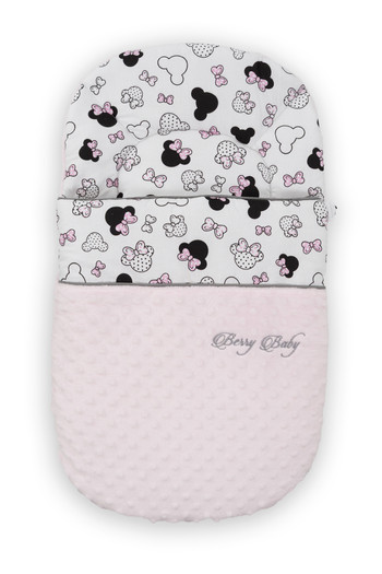 Baba alvózsák - hálózsák