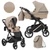 Babakocsi - Kunert Lazzio Premium 2in1 - Cooper 12 Eco