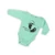 Hamarosan érkezem body - 50-56 - menta