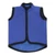 Softshell mellény 86-92 - indigó