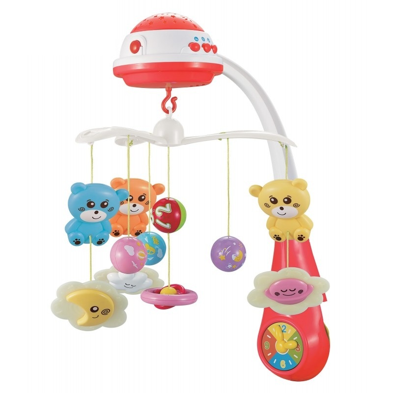 Baby Mix Projektoros Forgo Zenelo Kisagyra A Berry Baby Kinalataban