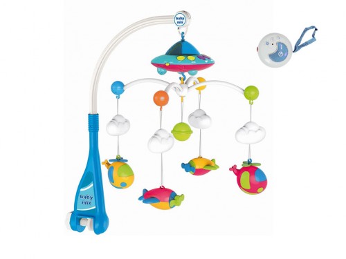 Baby Mix Zenelo Forgo Maci Pepita Hu